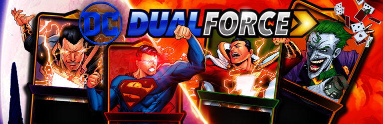 DC Dual Force Steam and Epic Games Store